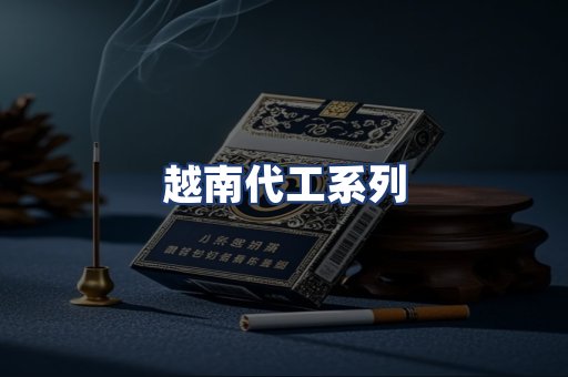 越南代工系列